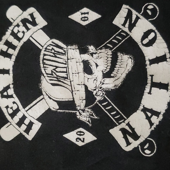 Heathen nation ss shirt - Picture 2 of 4
